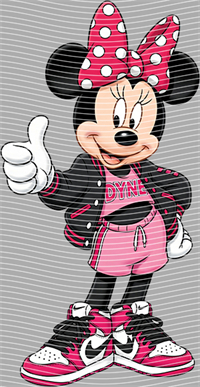 Mickey-AMQ 2870